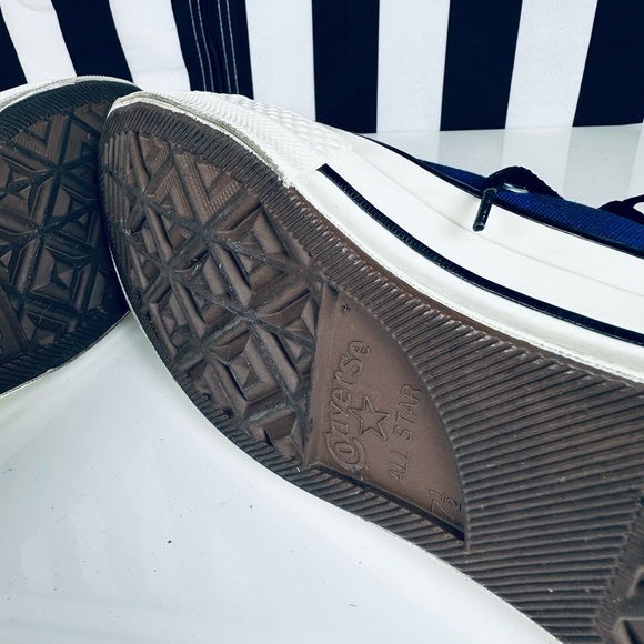 Converse Chuck 70 High 'Peace, Love, and Basketball' 170534C - NWOT - Picture 14 of 16